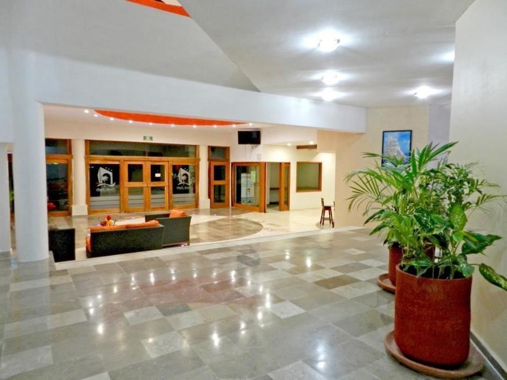 Paraiso Seyba Hotel Seybaplaya Exterior foto