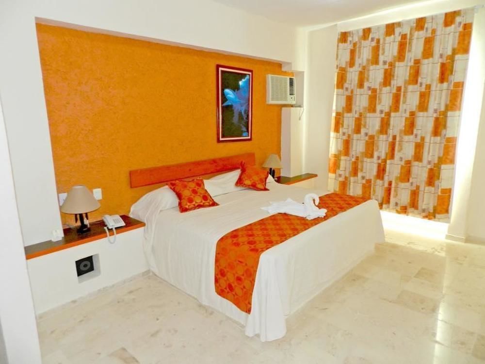 Paraiso Seyba Hotel Seybaplaya Exterior foto